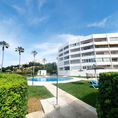 Luna Beach Seafront Marbella Esterno foto
