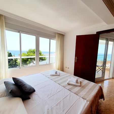 Luna Beach Seafront Marbella Esterno foto
