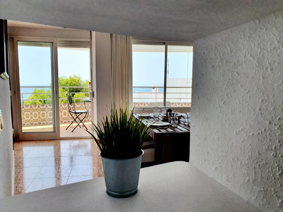 Luna Beach Seafront Marbella Esterno foto