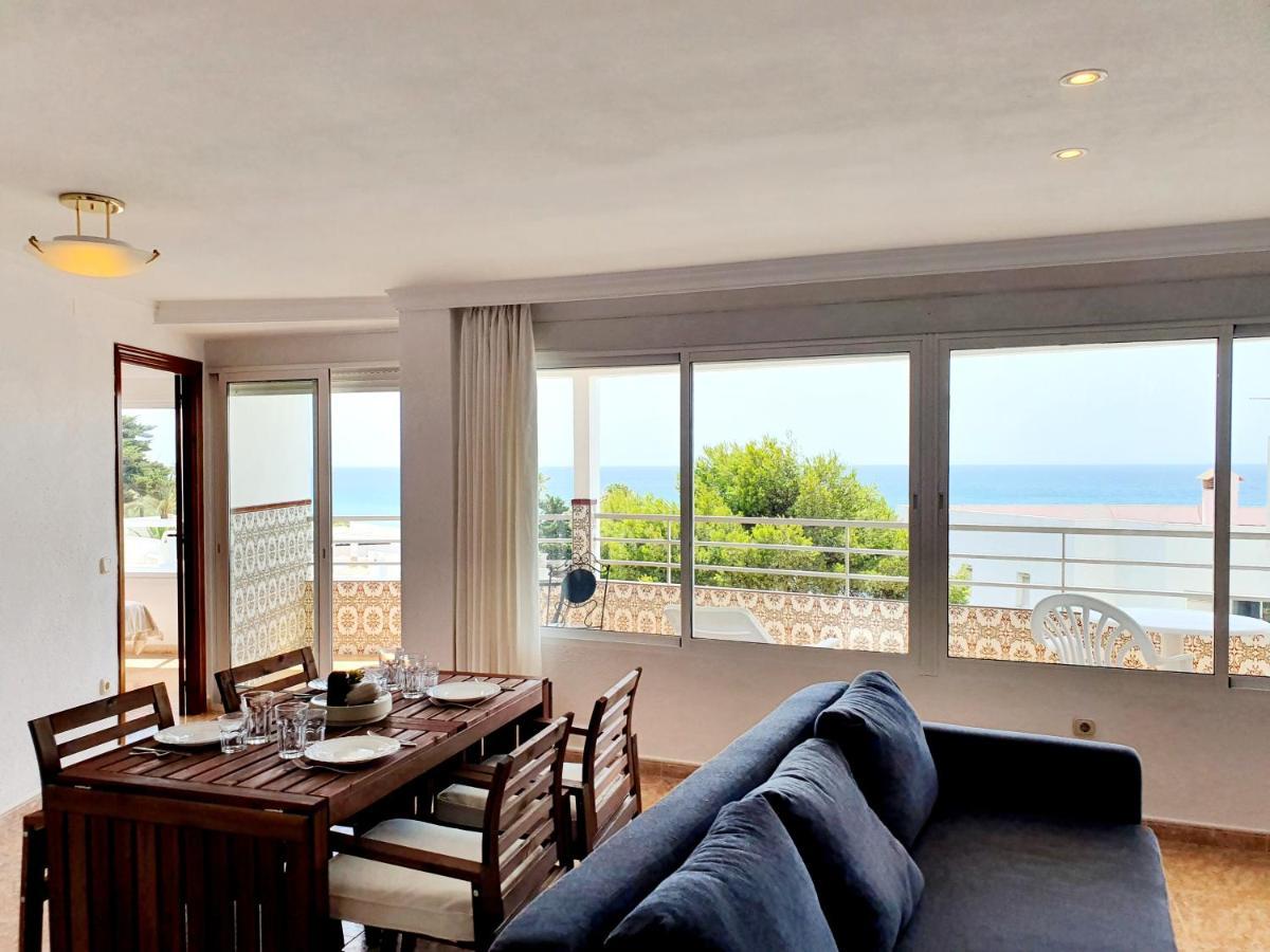 Luna Beach Seafront Marbella Esterno foto