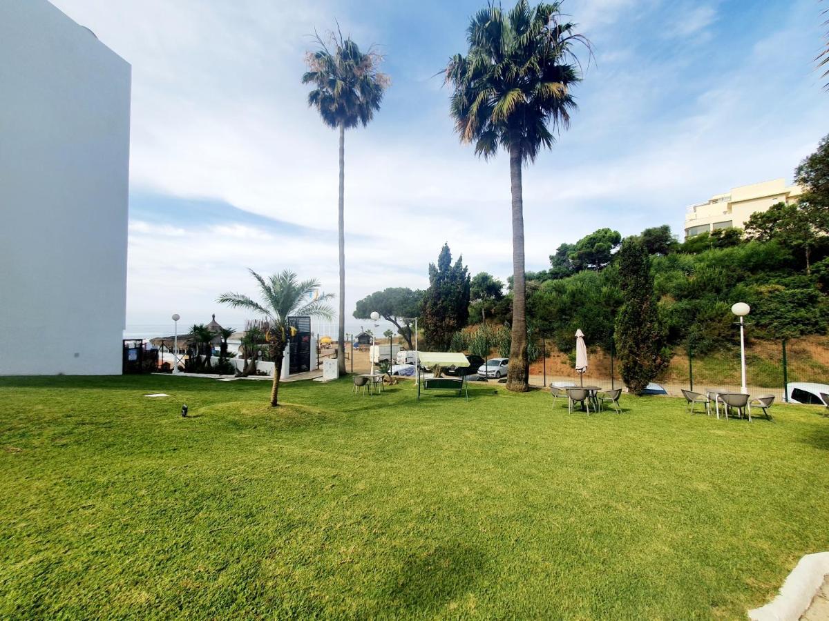 Luna Beach Seafront Marbella Esterno foto