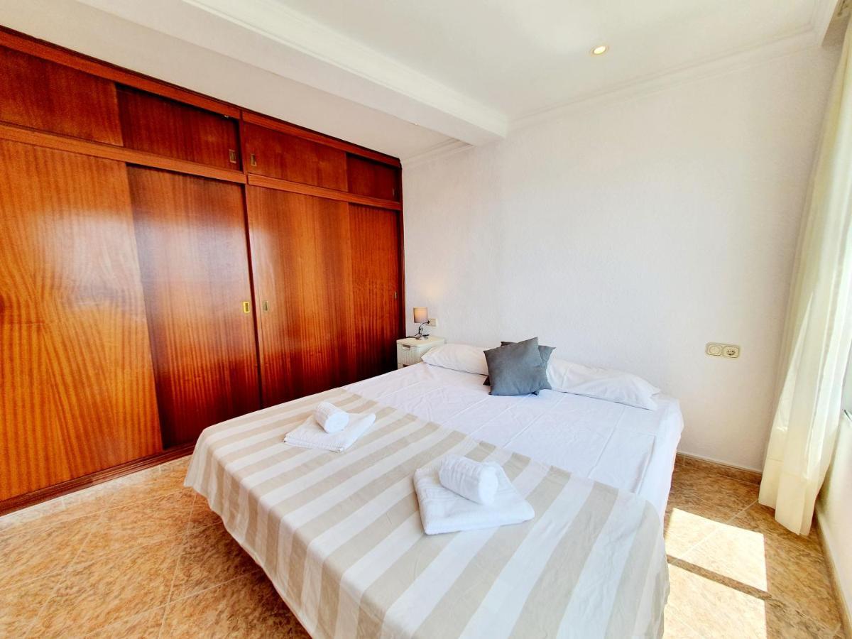 Luna Beach Seafront Marbella Esterno foto