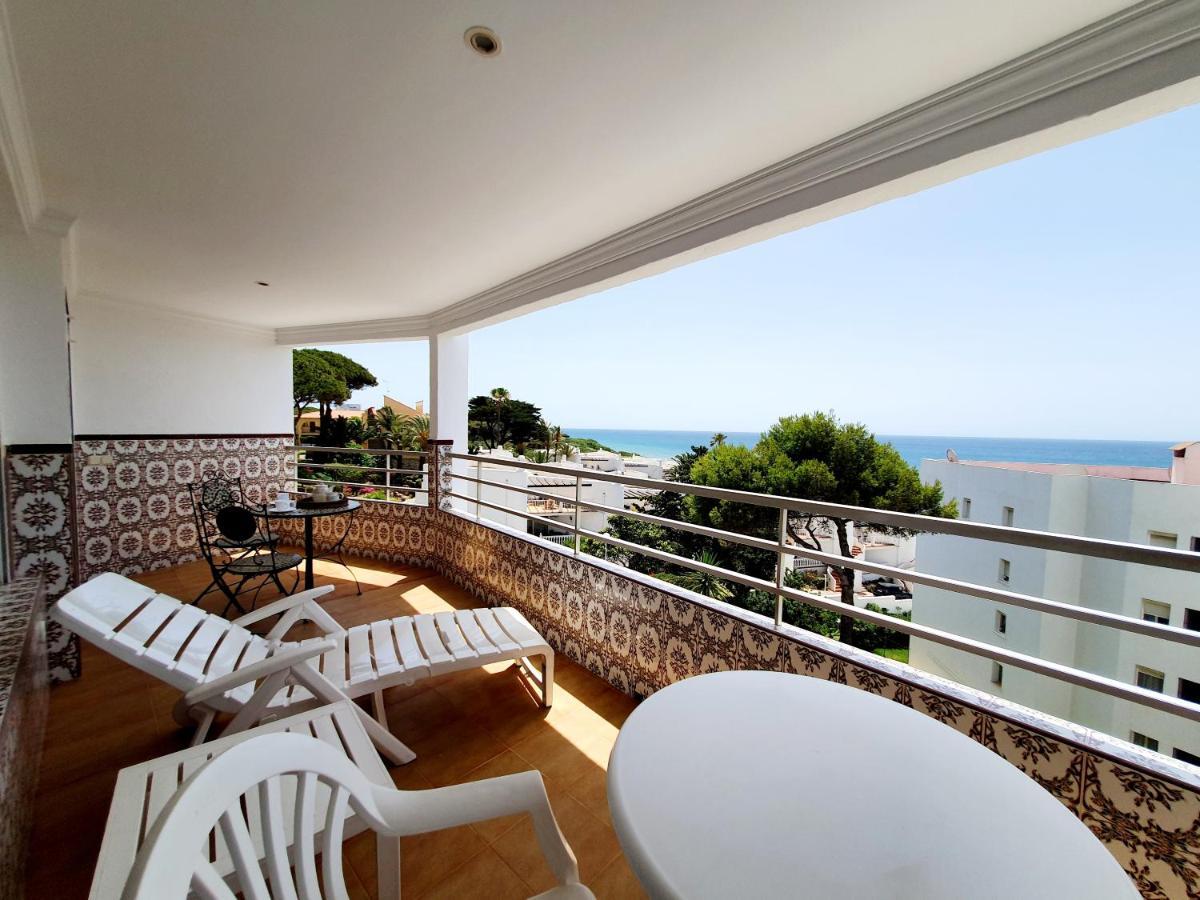 Luna Beach Seafront Marbella Esterno foto