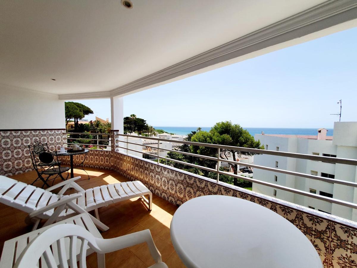 Luna Beach Seafront Marbella Esterno foto