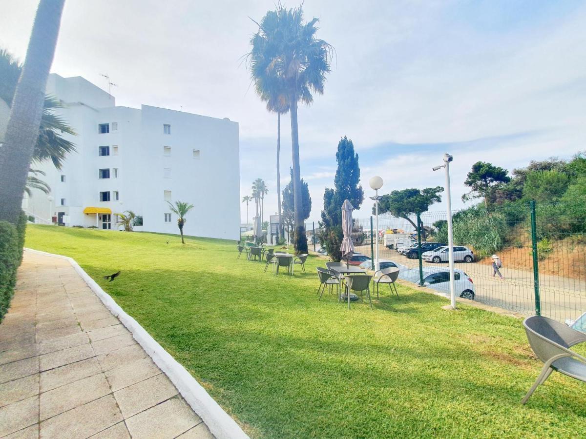 Luna Beach Seafront Marbella Esterno foto