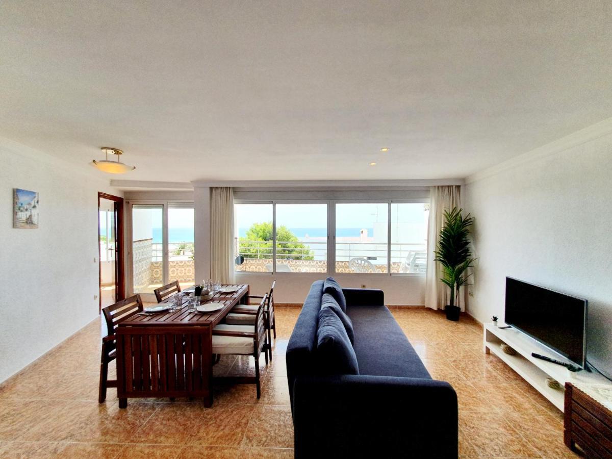 Luna Beach Seafront Marbella Esterno foto