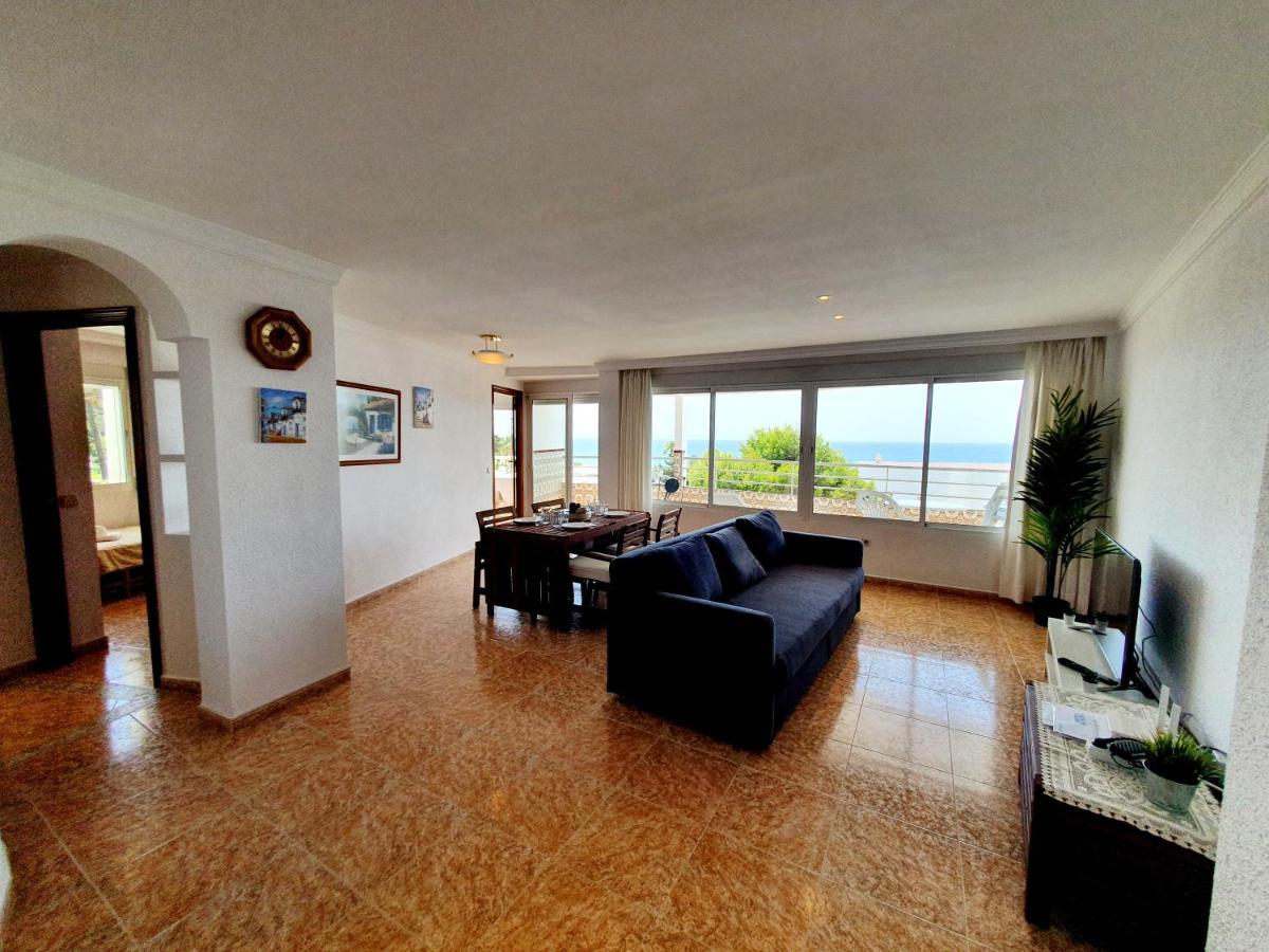 Luna Beach Seafront Marbella Esterno foto
