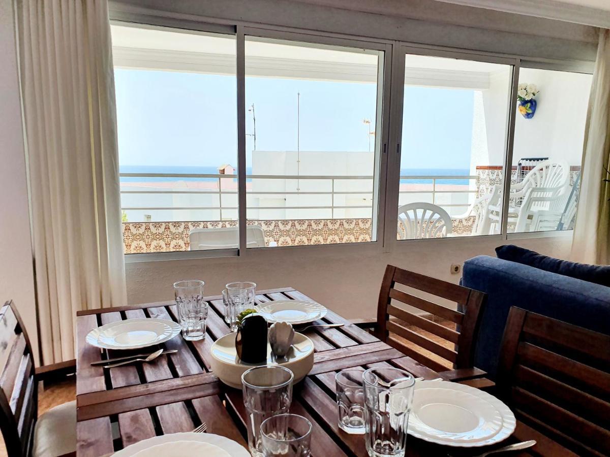 Luna Beach Seafront Marbella Esterno foto